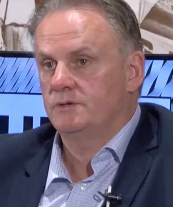 Portrait of Mark Latham