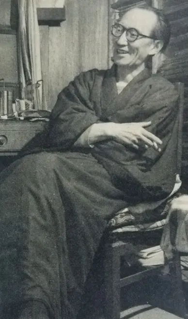 Portrait of Yasuji Kiyose