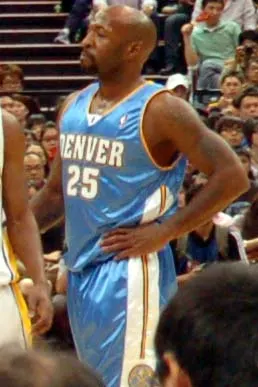 Portrait of Anthony Carter