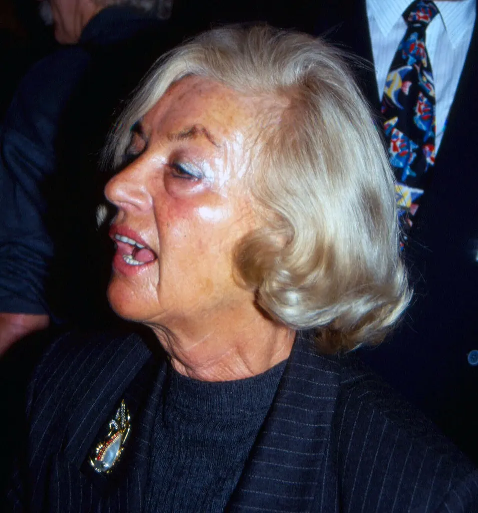 Portrait of Lotte Hass