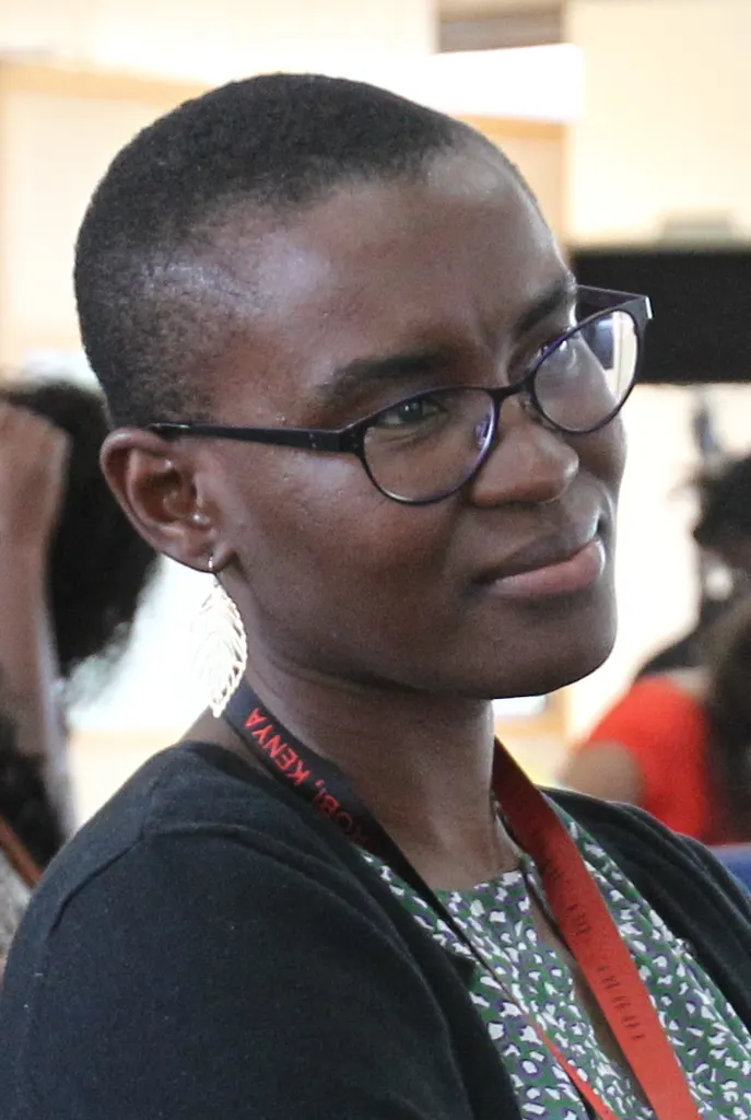 Portrait of Ally Angula