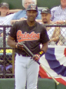 Retrato de Joe Carter