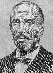 Portrait de William D. Coleman