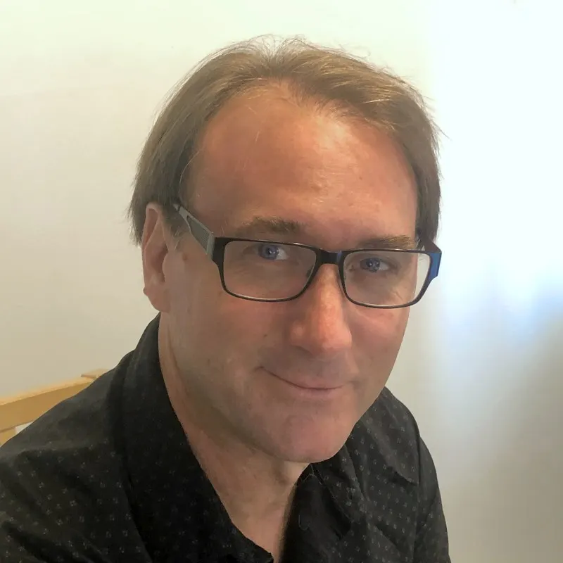 Portrait of Jonathan Ackley