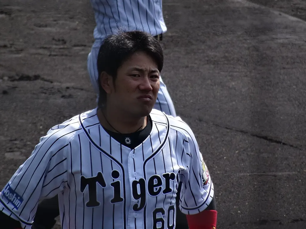 Portrait of Masahiro Nakatani