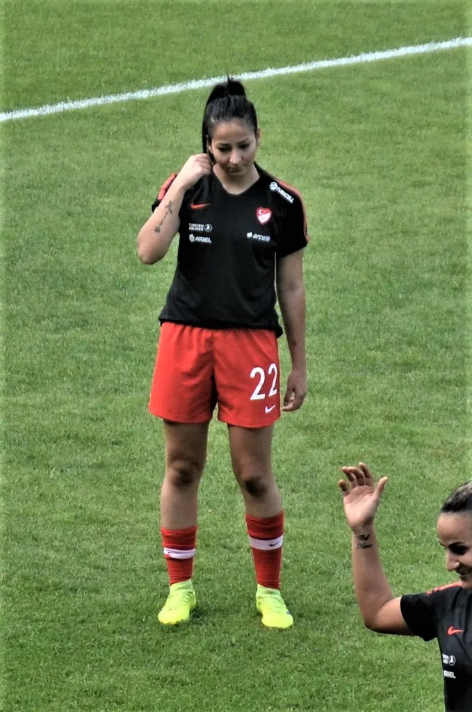 Portrait of Dilan Ağgül
