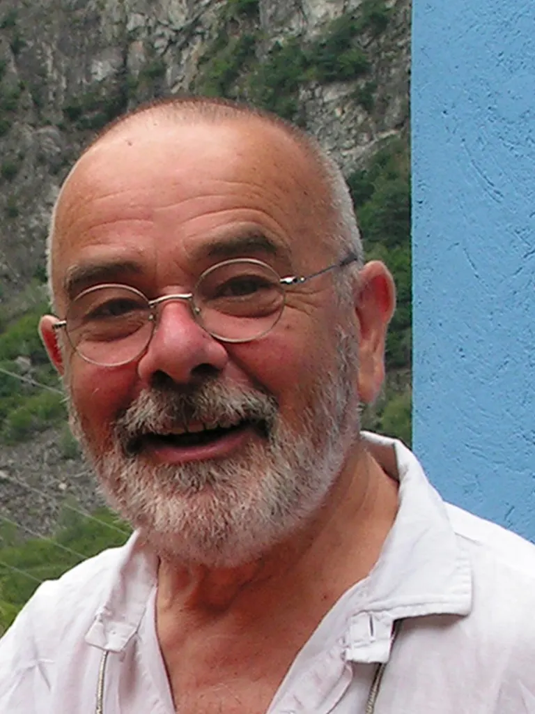 Portrait of Gianfredo Camesi