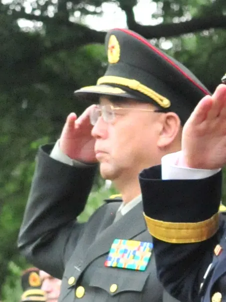 Portrait of Han Weiguo