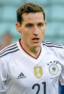 Retrato de Sebastian Rudy