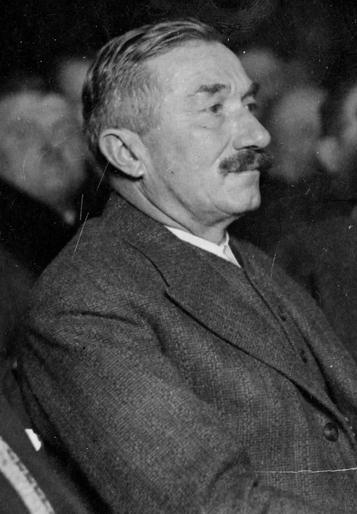 Portrait of Wincenty Witos