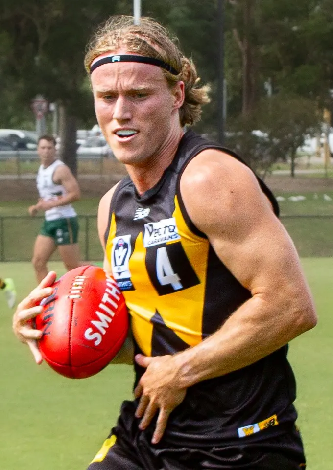 Portrait of Cooper Whyte