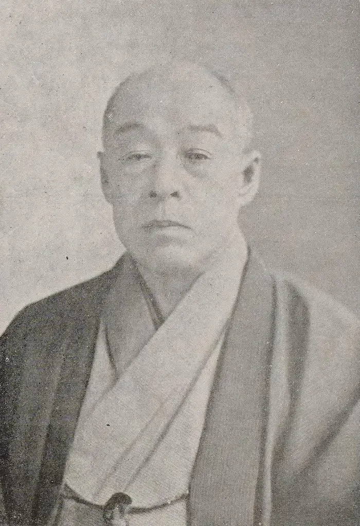 Portrait de Watanabe Seitei