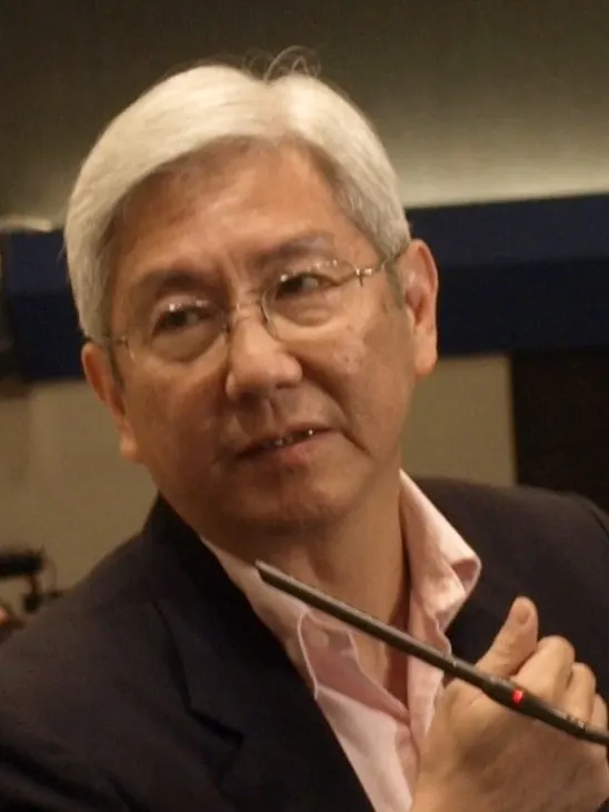 Portrait of Gary Cheng