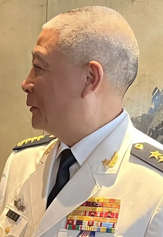 Portrait of Yuan Huazhi