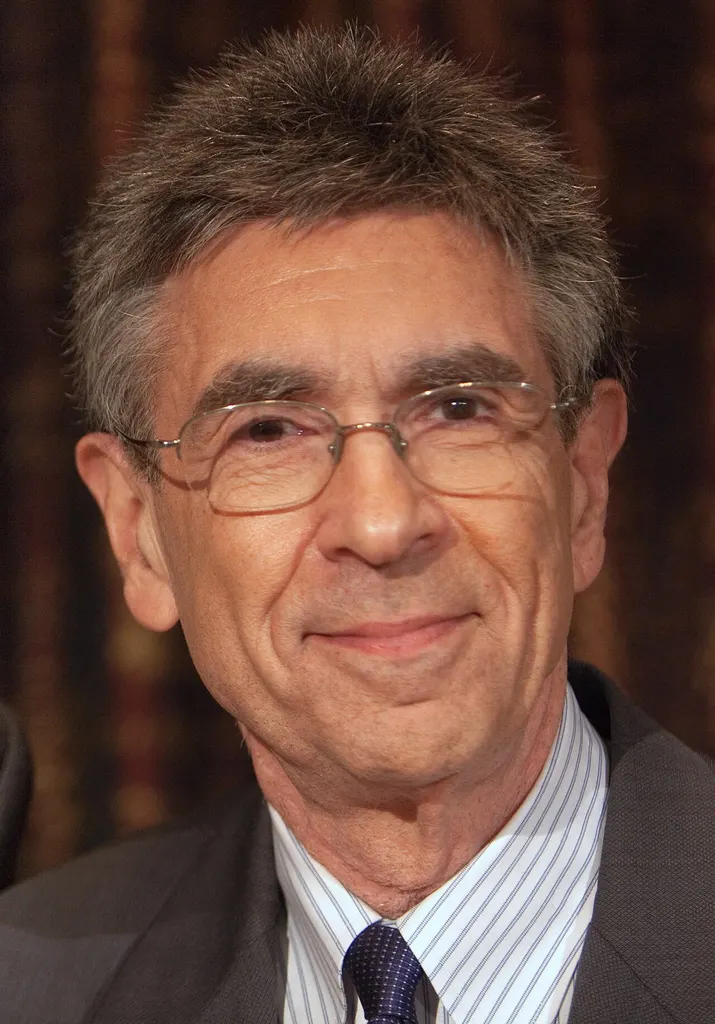Portrait of Robert Lefkowitz