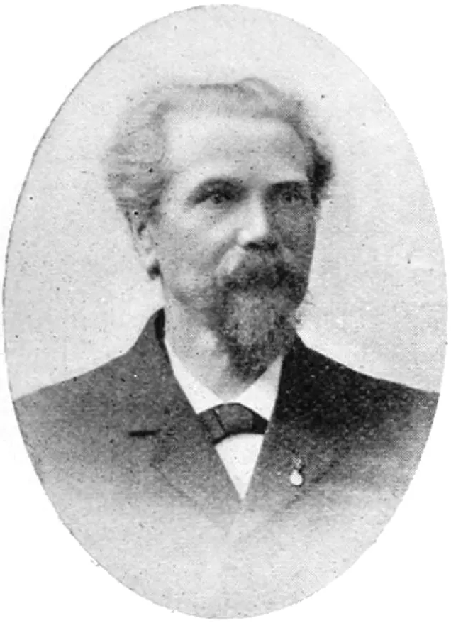 Portret van Mattheus Marinus Schepman