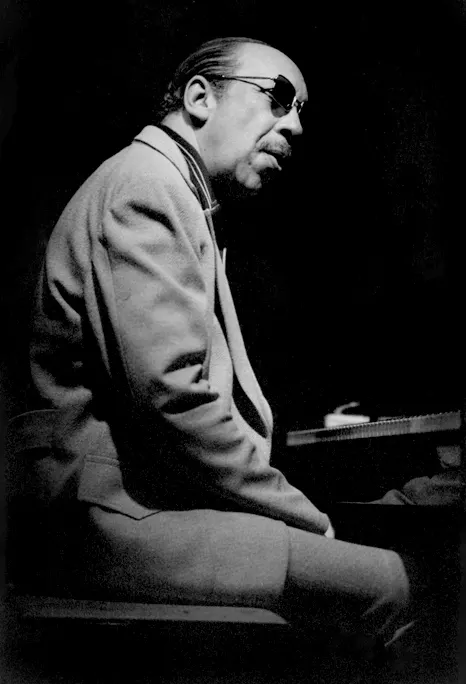 Portrait of Billy Garland