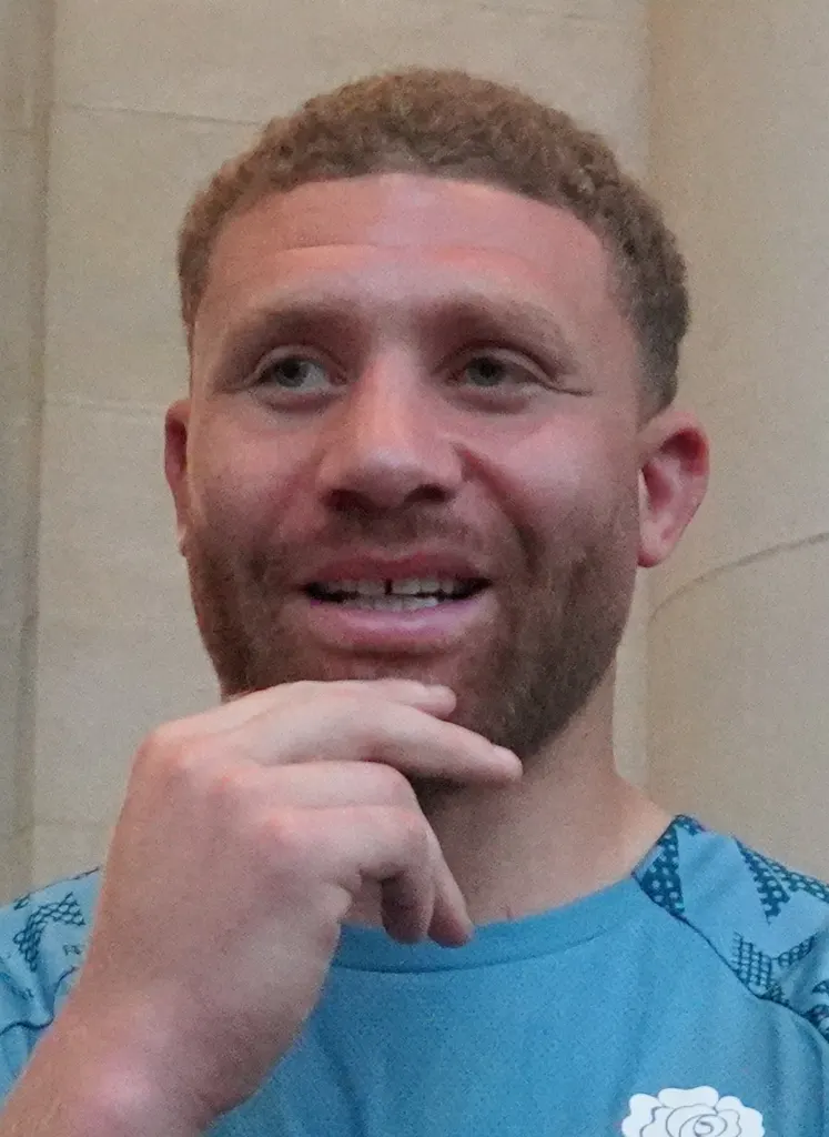 Portrait de Nick Isiekwe