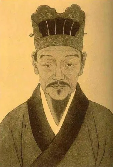 Portrait of Li Zhi