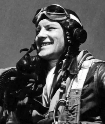 Portrait of Fred J. Christensen