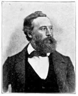Portrait de Joseph Fay