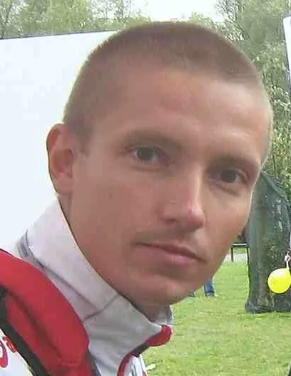 Portrait of Paweł Rańda