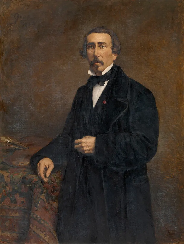 Portrait de Jacob Jacobs
