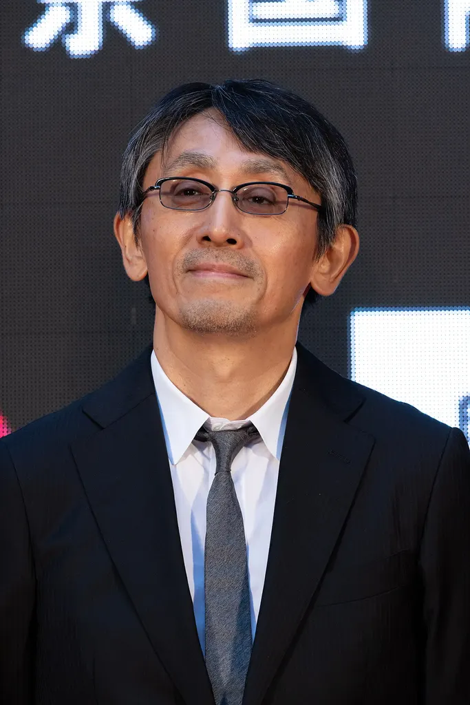 Portrait of Daihachi Yoshida