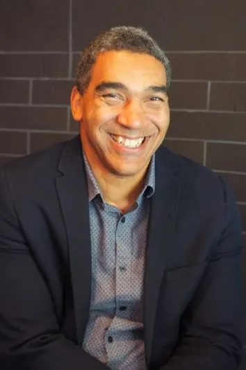 Portrait de Dean Bergeron