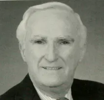 Portrait of William G. Greene, Jr.