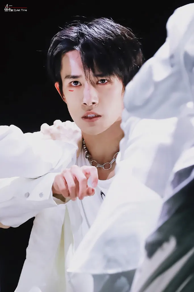 Portrait of Jackson Yee