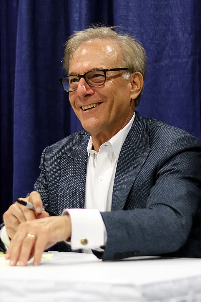 Portret van David Ignatius
