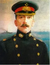 Portrait of Francis Harvey