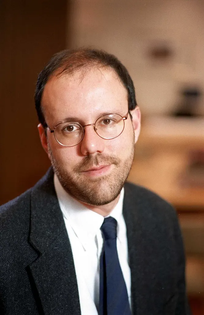 Portrait of Michael Kremer
