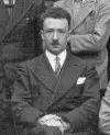 Portrait of Roland Mousnier
