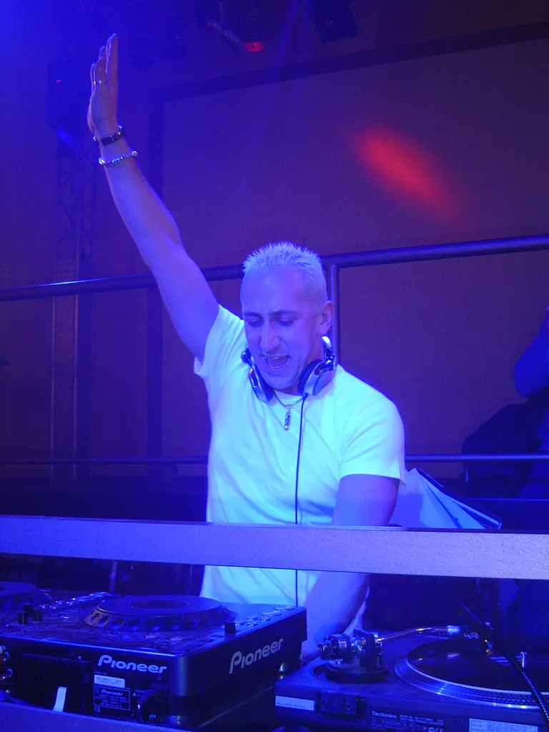 Portrait of Johan Gielen