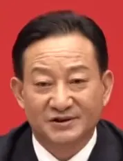 Portrait of Jiang Jinquan