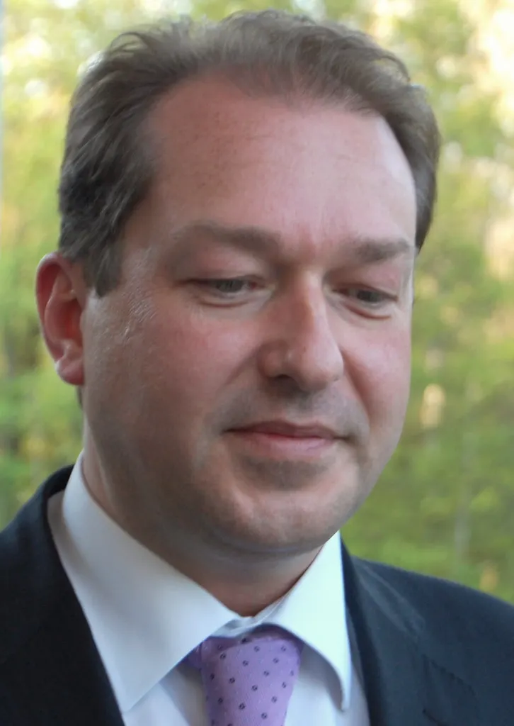 Portrait of Alexander Dobrindt