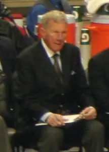 Portrait of Dick Harter