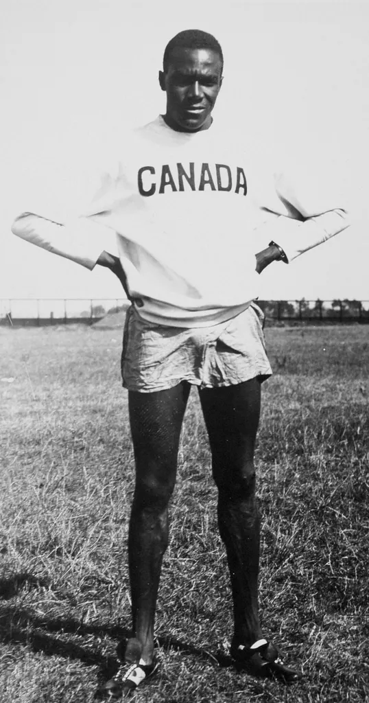 Portrait of Phil Edwards