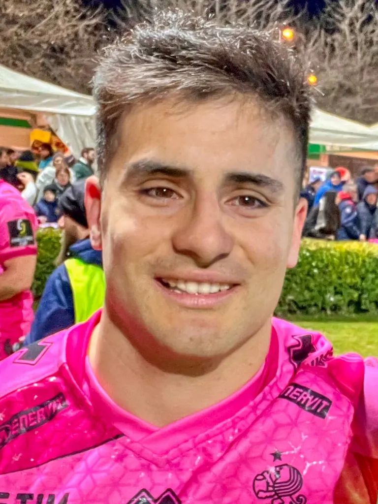Retrato de Tomás Albornoz