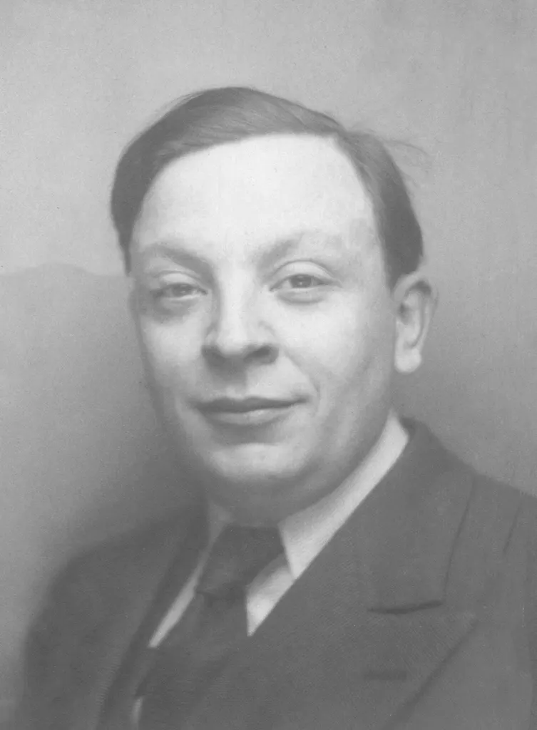Portrait de Henri Jeanson