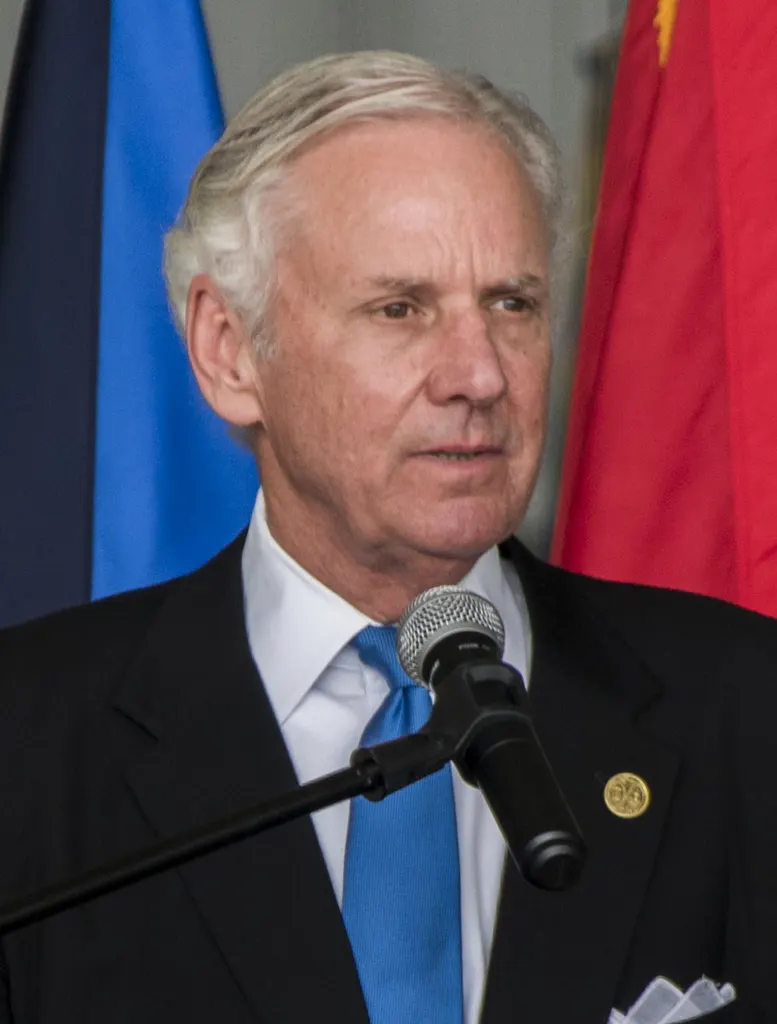 Portrait of Henry Mcmaster