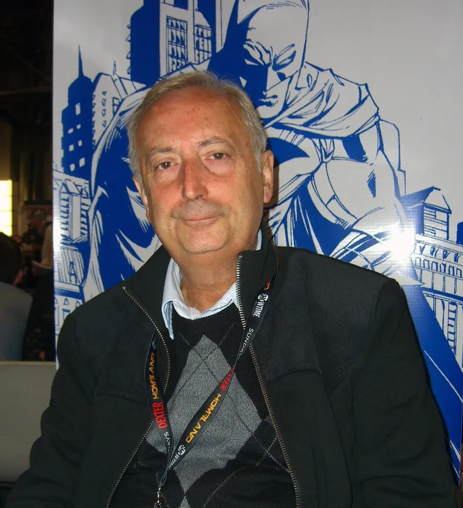 Portrait of Sandu Florea