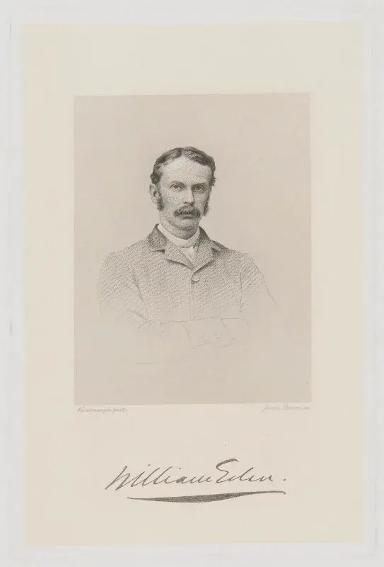 Portrait of William Eden
