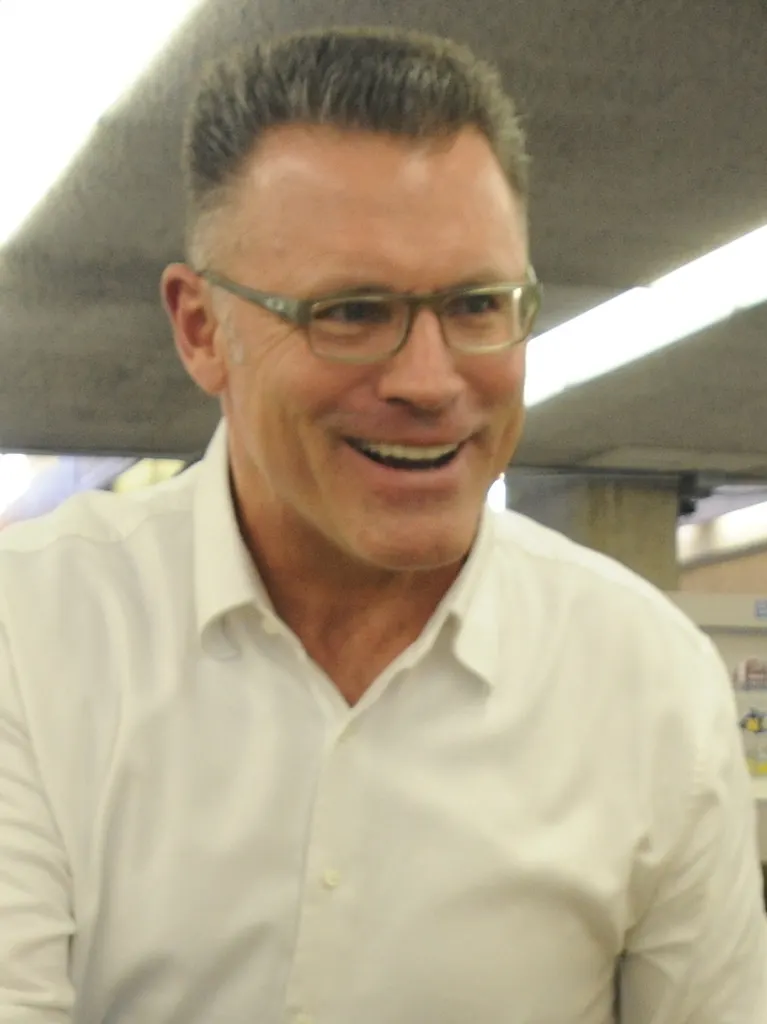 Portrait de Howie Long