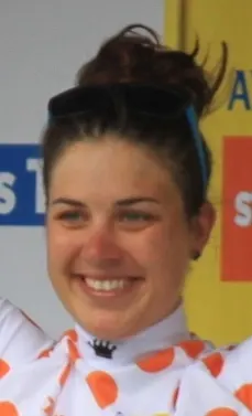 Portrait of Melissa Hoskins