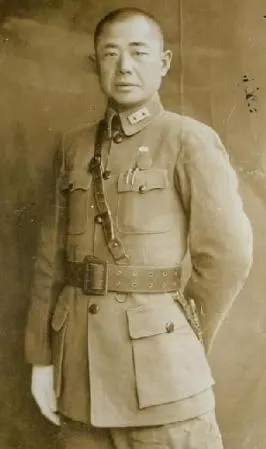 Portrait of Chen Mingren