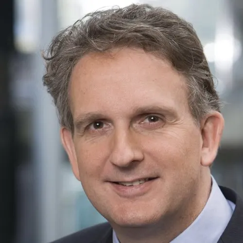 Portret van Ronald Vuijk