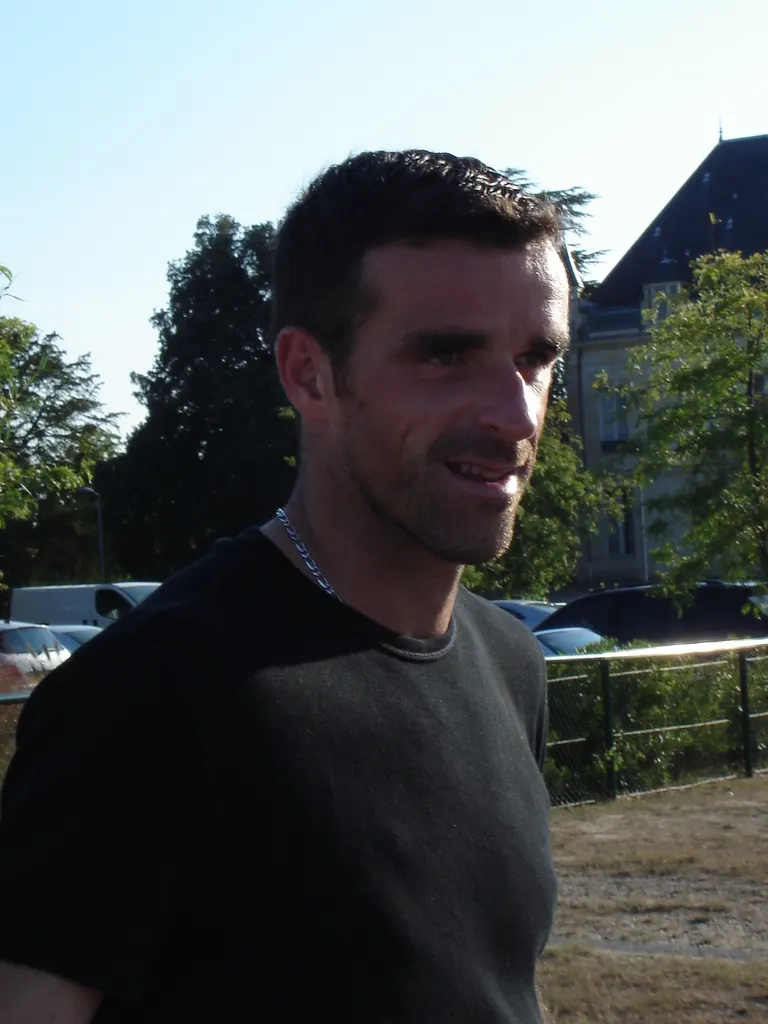 Portrait de Ulrich Ramé